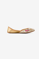 Shell Yeah : Juttis - Payal Singhal X Fizzy Goblet - Handcrafted - Indian