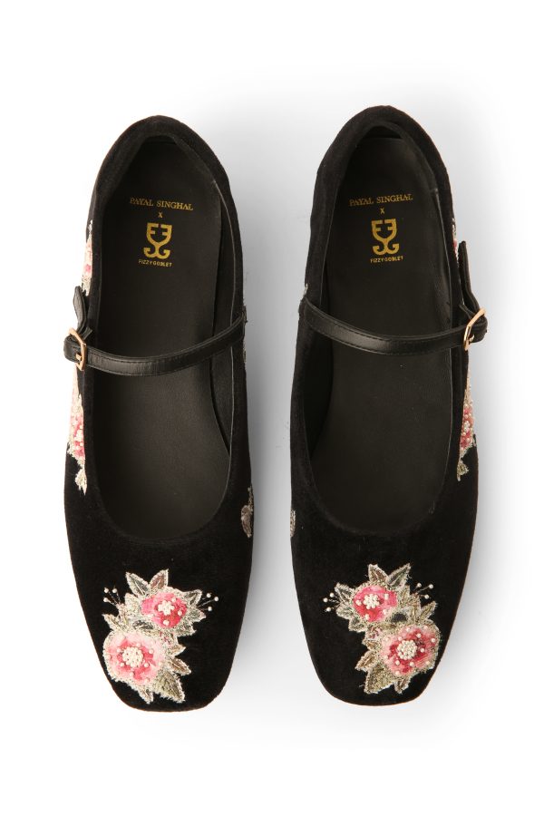 Bond Girl : Ballet - Payal Singhal x Fizzy Goblet - Limited Edition