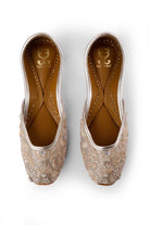 Silver Street: Juttis - Kareena Kapoor Khan x Fizzy Goblet - Limited Edition