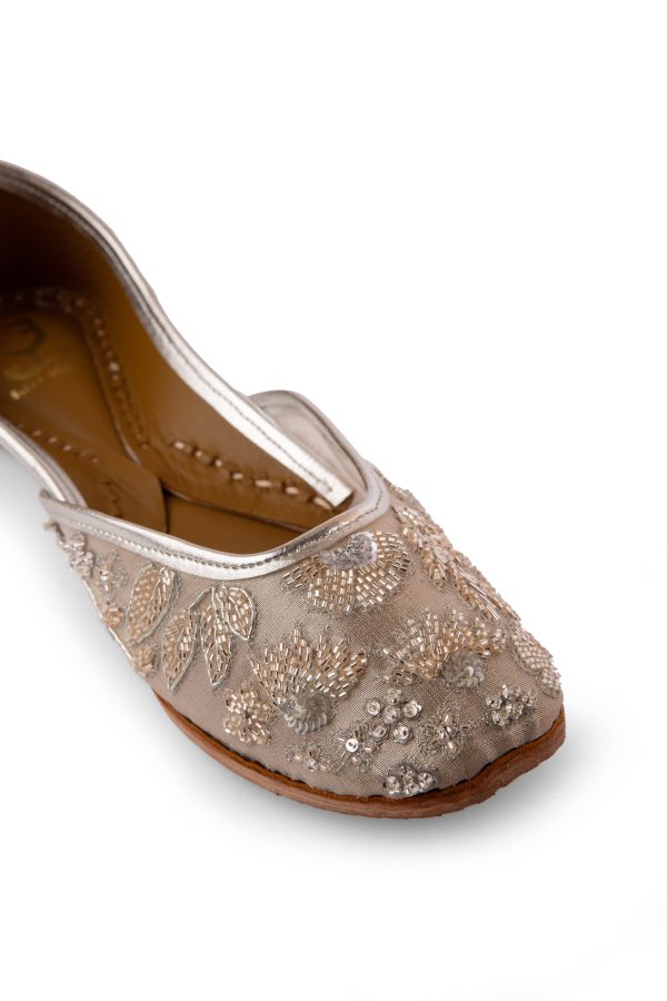 Silver Street: Juttis - Kareena Kapoor Khan x Fizzy Goblet - Limited Edition