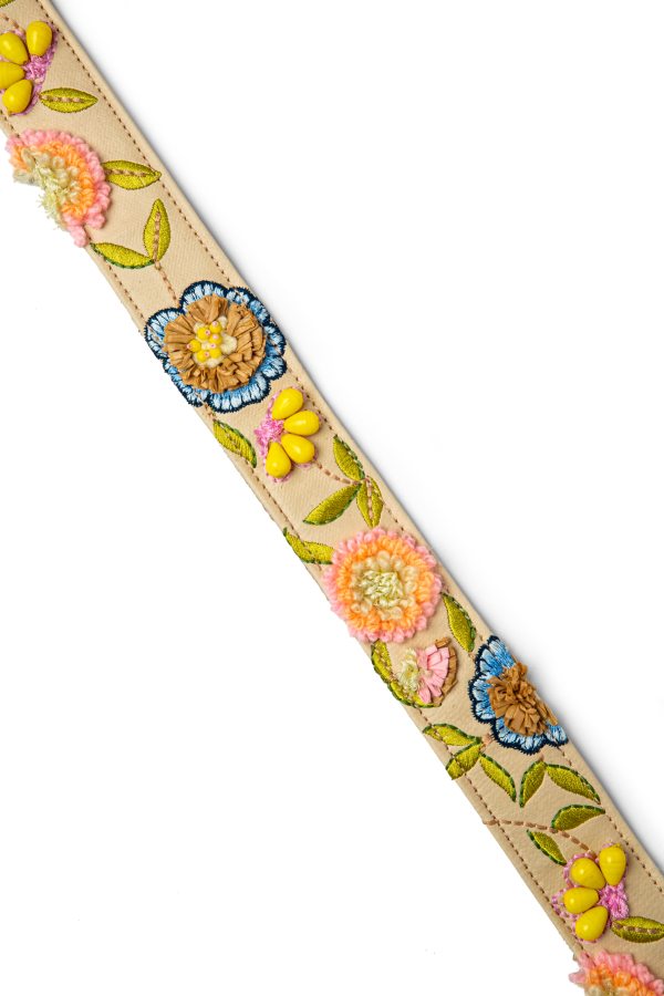 Summerfield Embroidered Strap