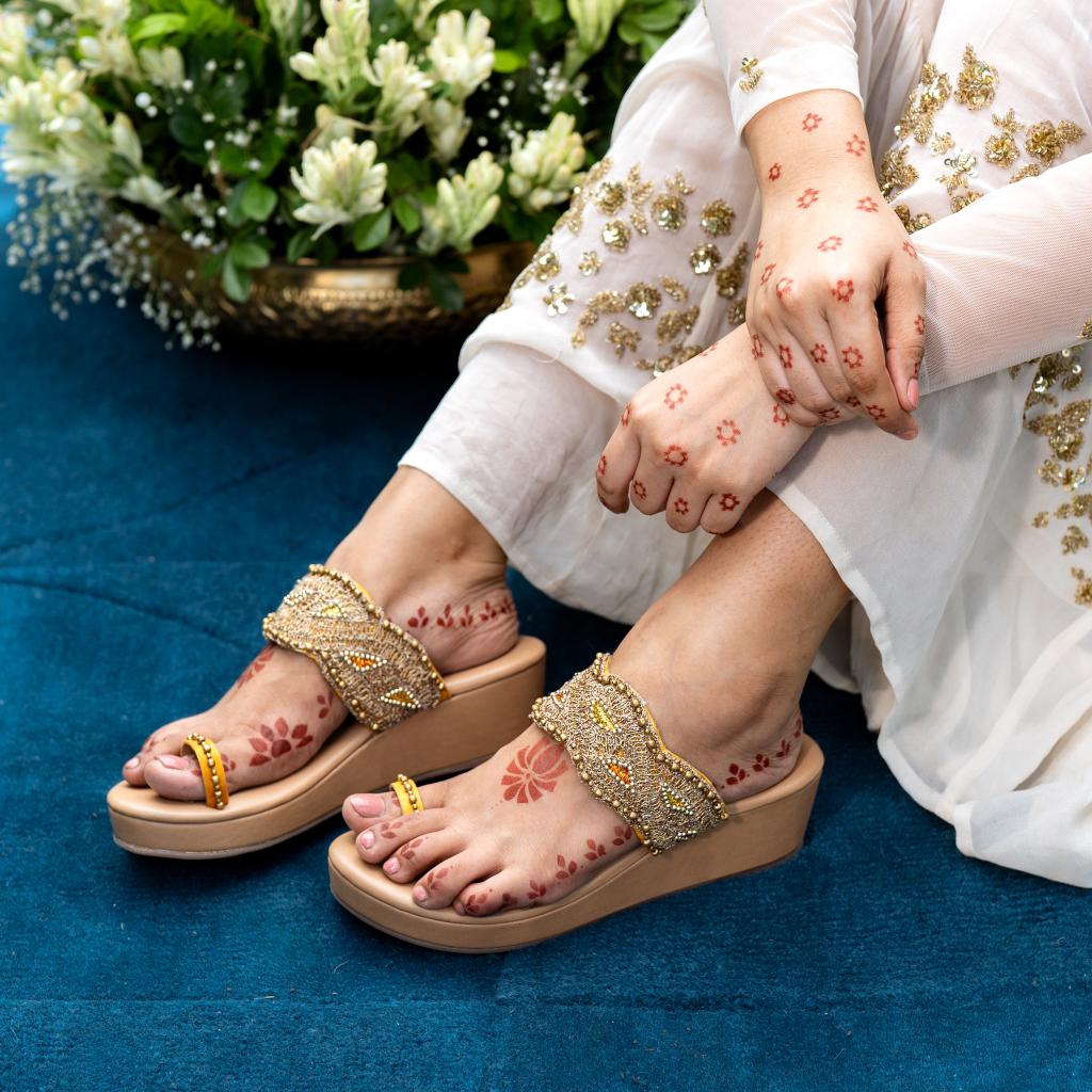 Sunkissed Spritz : Kolha Wedge