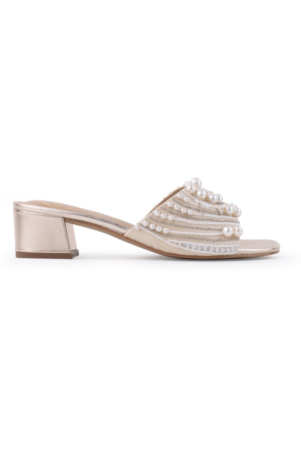 Swan Song : Sandal Heels – Fizzy Goblet Global