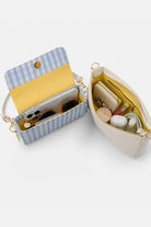 Table for Sun : Three in One Crossbody Bag