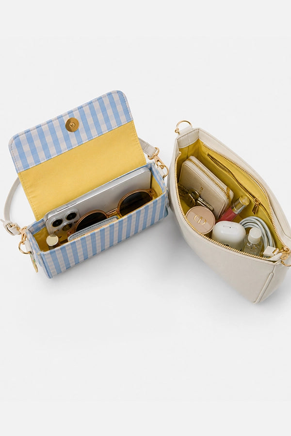 Table for Sun : Three in One Crossbody Bag