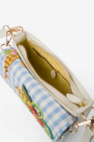 Table for Sun : Three in One Crossbody Bag