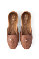 Tan & Tassel : Loafers