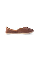 Tan & Tassel : Loafers