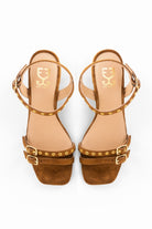 The Lead : Sandal Heels