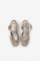 The Silver Lining : Wedge Heels