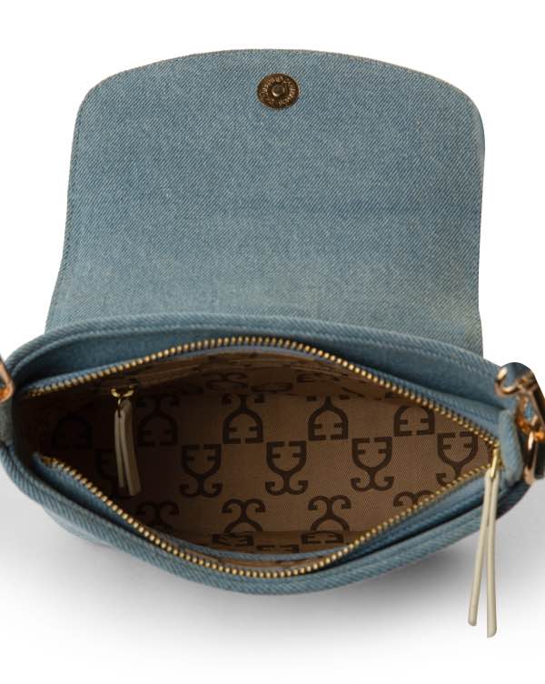 Buy Handcrafted Indian Tropical Punch Crossbody Bag Online
