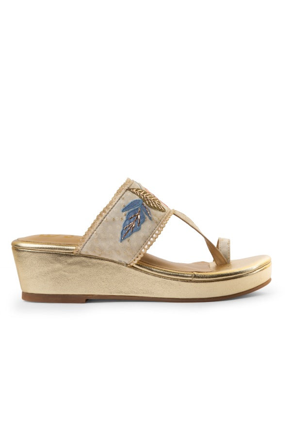 Waterlily : Kolha Wedge