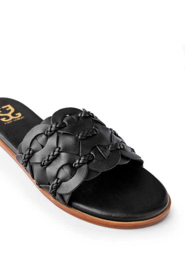 Weave Got Plans : Sandals
