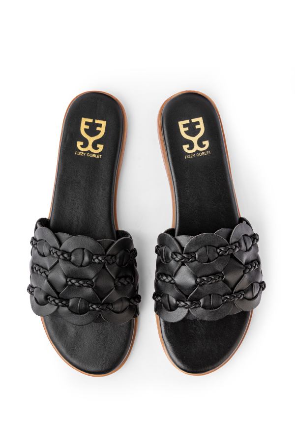 Weave Got Plans : Sandals
