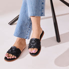 Weave Got Plans : Sandals