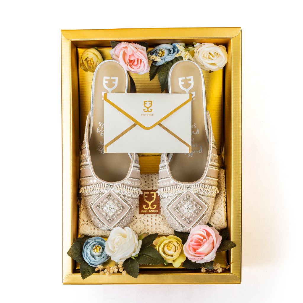 Wedding Gift Box - Love Actually Heels 