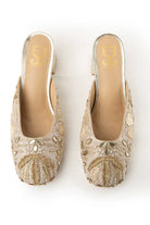White Lotus : Heels - Payal Singhal x Fizzy Goblet - Limited Edition