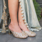 White Lotus : Heels - Payal Singhal x Fizzy Goblet - Limited Edition