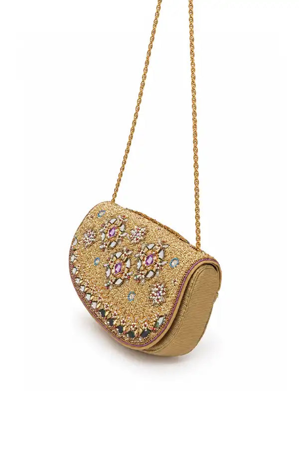 Zari Darling : Clutch Bag