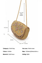 Zari Darling : Clutch Bag