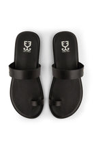 Black to Basics : Men Sandals