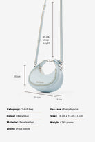 Blue's Clues : Mini Hobo Bag