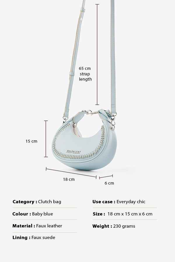 Blue's Clues : Mini Hobo Bag