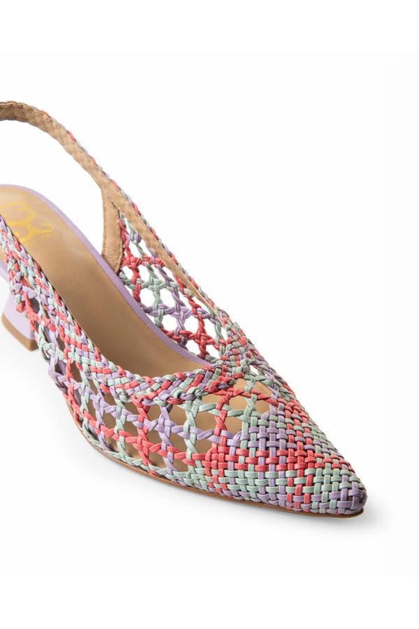 Candy Crush : Mule Heels