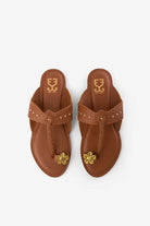 Chandan : Kolha Flats - Fizzy Goblet - Handcrafted
