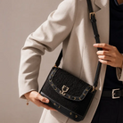 Tweed Dreams : Shoulder Bag - Fizzy Goblet - Handcrafted
