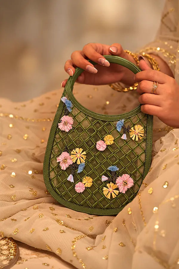 Bloom Room : Potli Bag