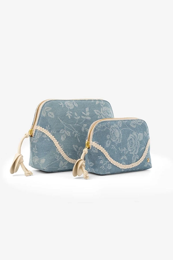 Denim Daydream : Pouches