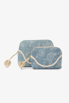 Denim Daydream : Pouches