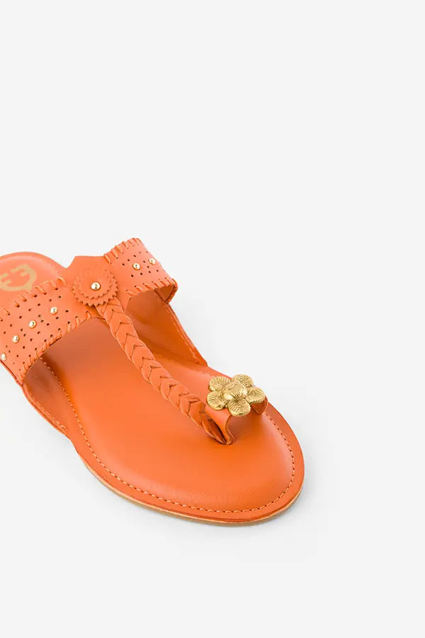 Genda : Kolha Flats - Fizzy goblet - Handcrafted - Indian