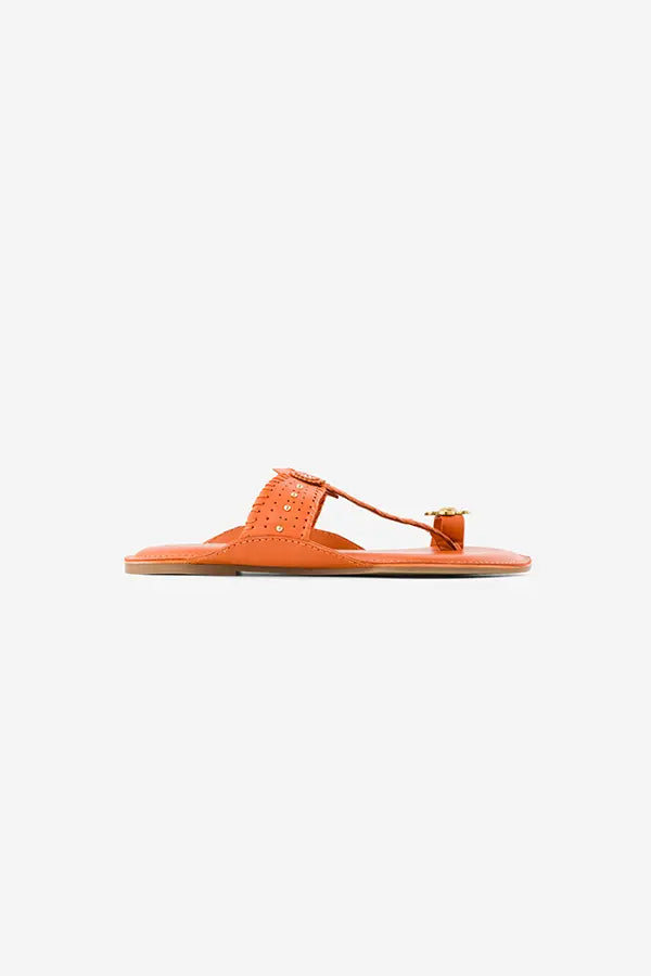 Genda : Kolha Flats - Fizzy goblet - Handcrafted - Indian