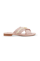 Julie : Criss Cross Sliders