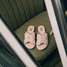 Julie : Criss Cross Sliders
