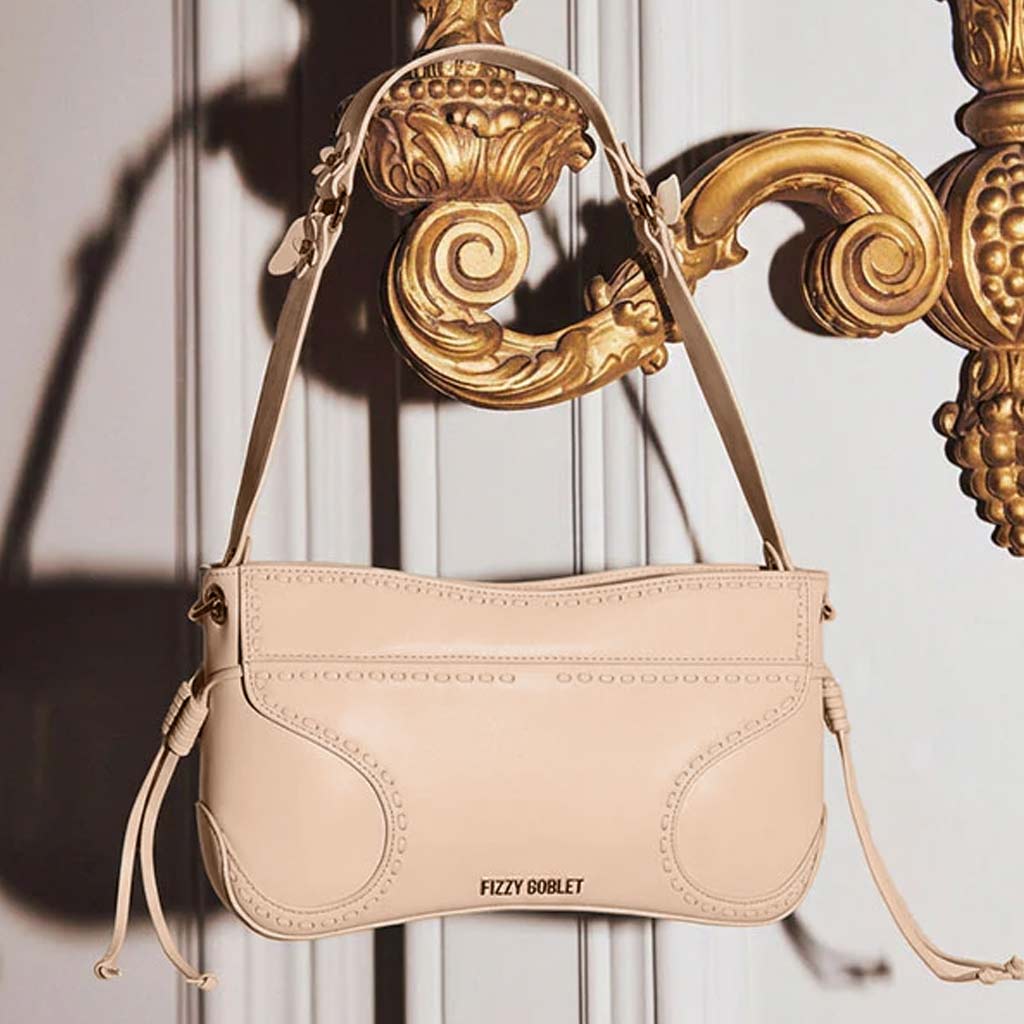Rose : Shoulder Bag