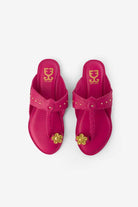 Gulab : Kolha Flats - Fizzy Goblet - Handcrafted - Fizzy Goblet