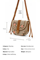 Hot Tea : Saddle Bag