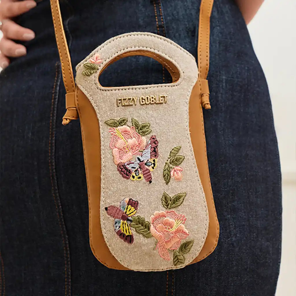Hot Tea : Phone Bag
