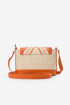 Lucky Orange : Sling Bag - Handcrafted - Fizzy Goblet