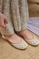 Pearl Swirl : Juttis