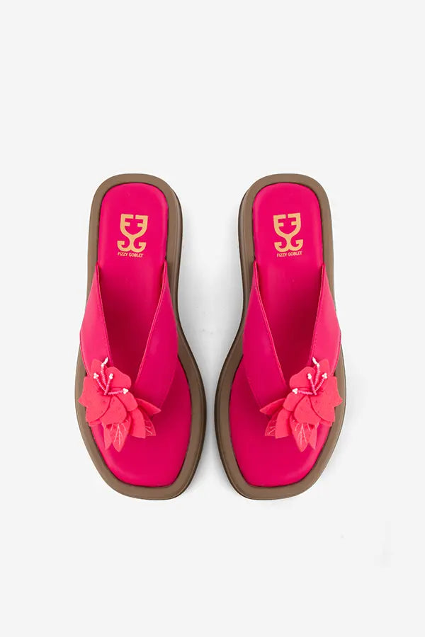 Pink-a-boo : Bomba Sliders
