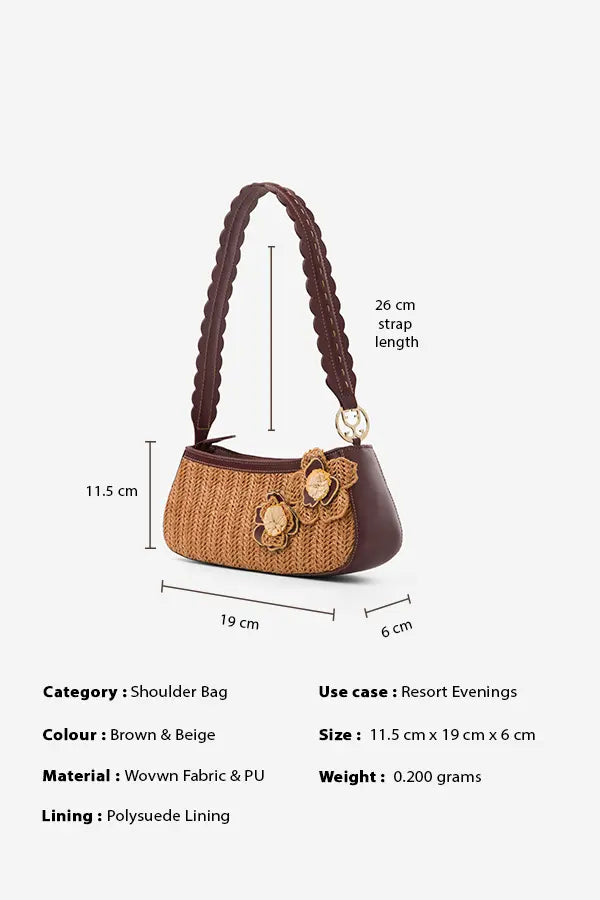 Lucky Orange : Sling Bag - Limited Edition