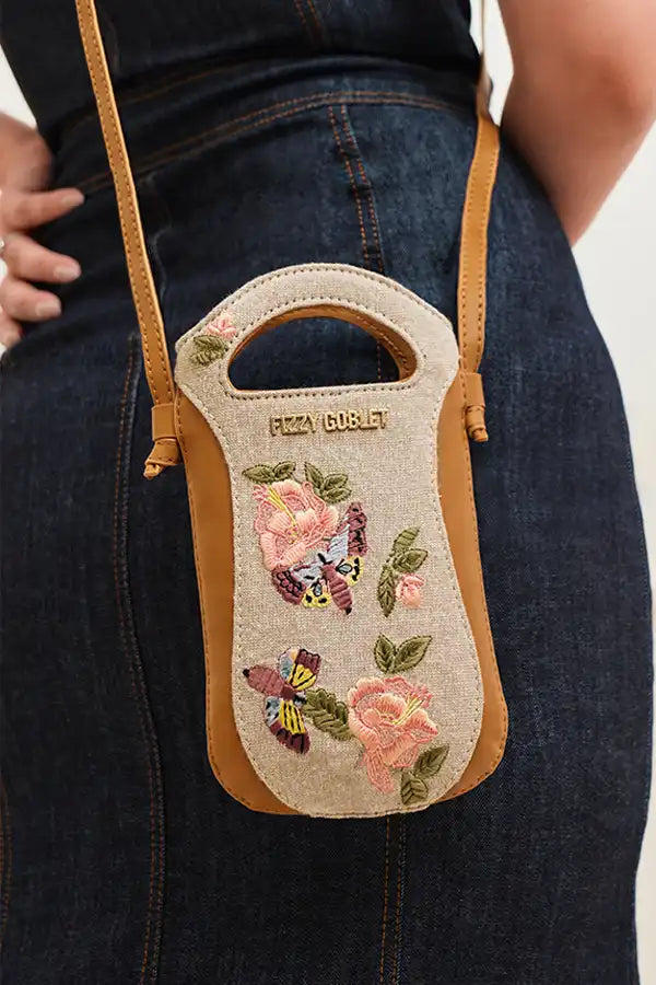 Hot Tea : Phone Bag
