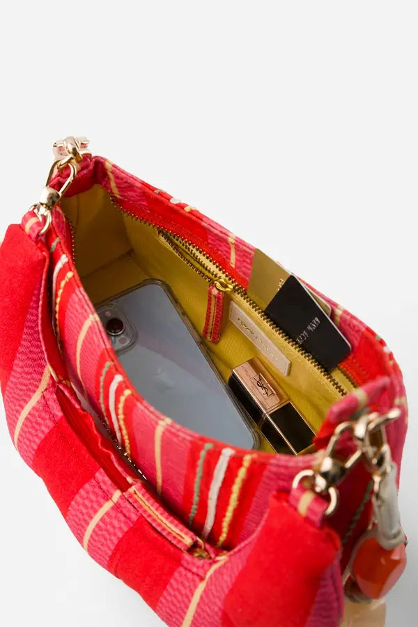 Stripe Club : Shoulder Bag - Limited Edition