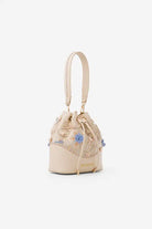 Sugar Coated : Bucket Bag - Ovory - Handcrafted - Fizzy Goblet