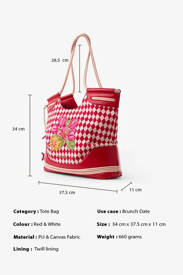 Sunset Club : Tote Bag - Limited Edition
