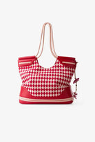 Sunset Club : Tote Bag - Fizzy Goblet - Handcrafted 
